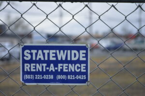 Temporary Fencing - Statewide Rent-A-Fence-Oregon