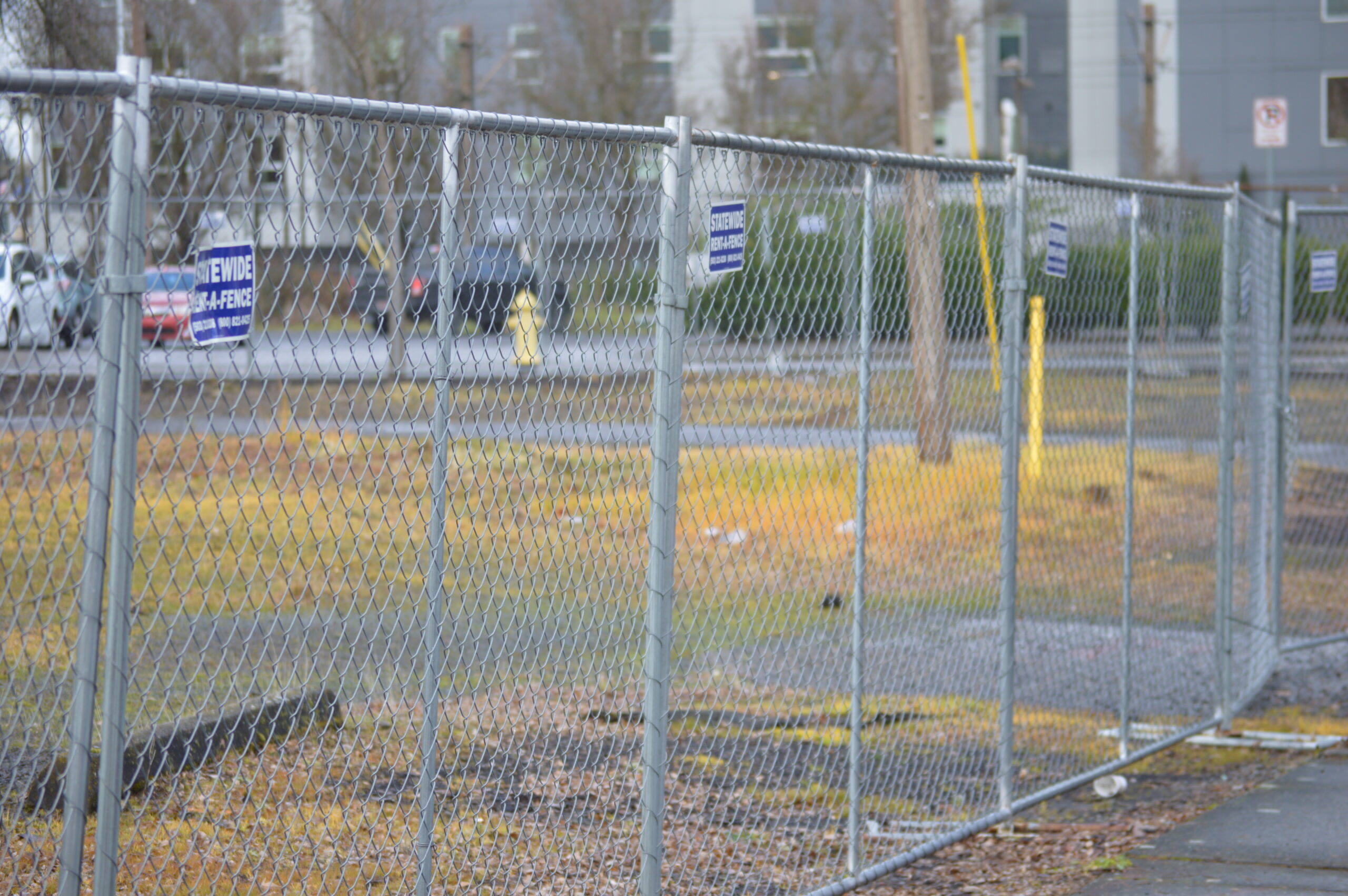 Panel Fence vs. Driven Fence