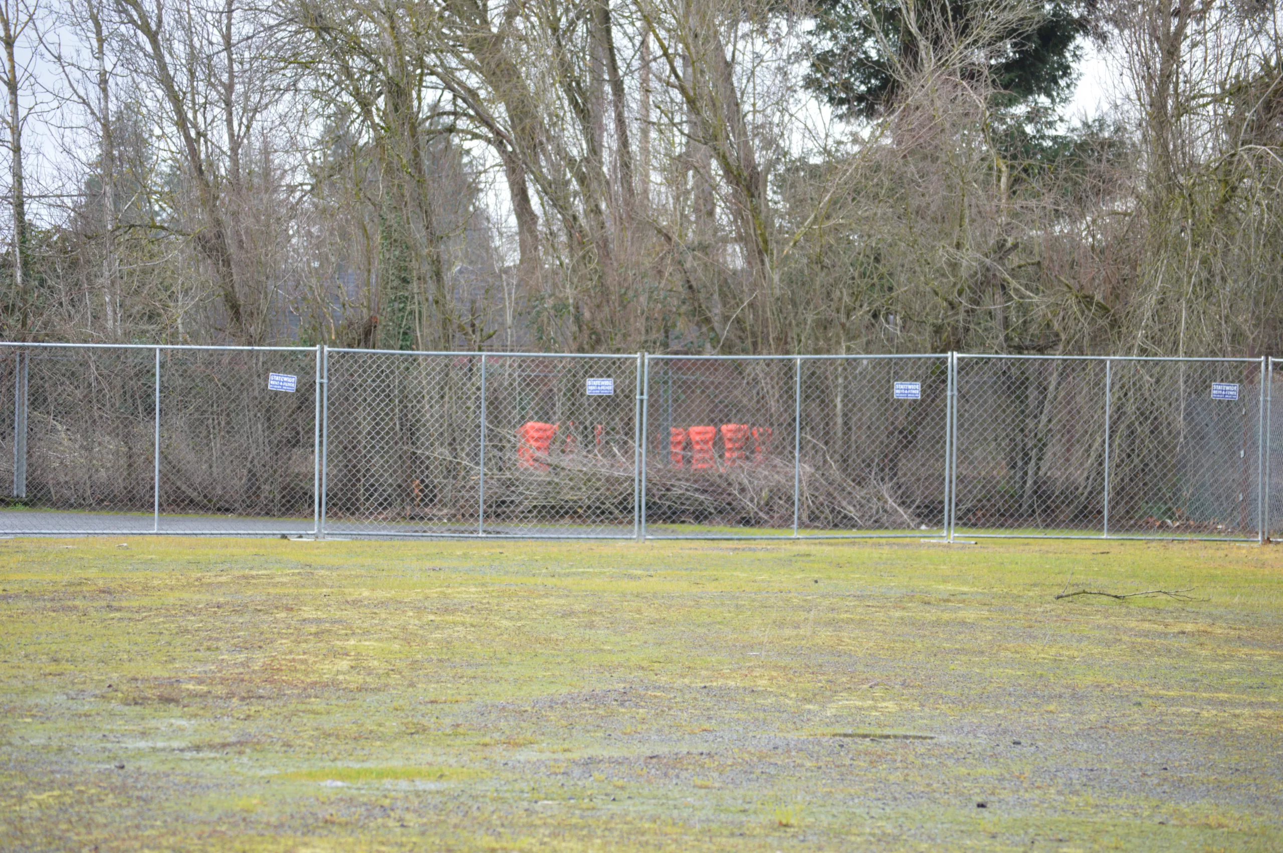 Temporary Fencing Eugene OR